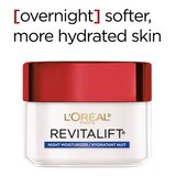 L'Oreal Paris Revitalift Anti Wrinkle + Firming Anti-Aging Night Cream, 1.7 OZ, thumbnail image 4 of 9