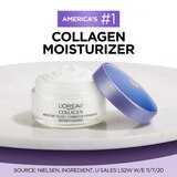 L'Oreal Paris Collagen Moisture Filler Facial Day Night Cream, 1.7 OZ, thumbnail image 3 of 9