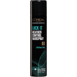 L'Oreal Paris Advanced Hairstyle Lock It Weather Control Hair Spray