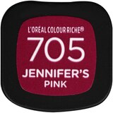 L'Oreal Paris Colour Riche Collection Exclusive Lipstick, Pinks, thumbnail image 4 of 6