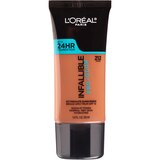 L'Oreal Paris Infallible Pro-Glow Foundation, thumbnail image 1 of 4