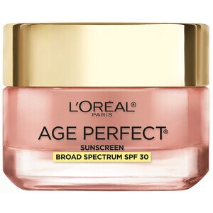 L'Oreal Paris Age Perfect Rosy Tone Broad Spectrum SPF 30 Tinted Sunscreen