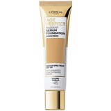 L'Oreal Paris Age Perfect Radiant Serum Foundation with SPF 50, thumbnail image 1 of 5