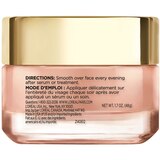 L'Oreal Paris Age Perfect Rosy Tone Cooling Night Moisturizer, 1.7 OZ, thumbnail image 4 of 8