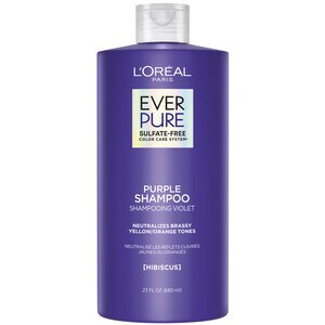 L'Oreal Paris EverPure Sulfate Free Purple Shampoo