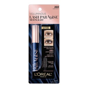 L'Oréal Paris Voluminous Lash Paradise Mascara, Dark Navy, Limited Edition
