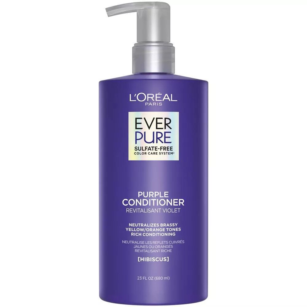 L'Oreal Paris EverPure Sulfate Free Purple Conditioner