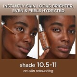 L'Oreal Paris True Match Hyaluronic Tinted Serum, Makeup Skincare Hybrid, thumbnail image 4 of 9