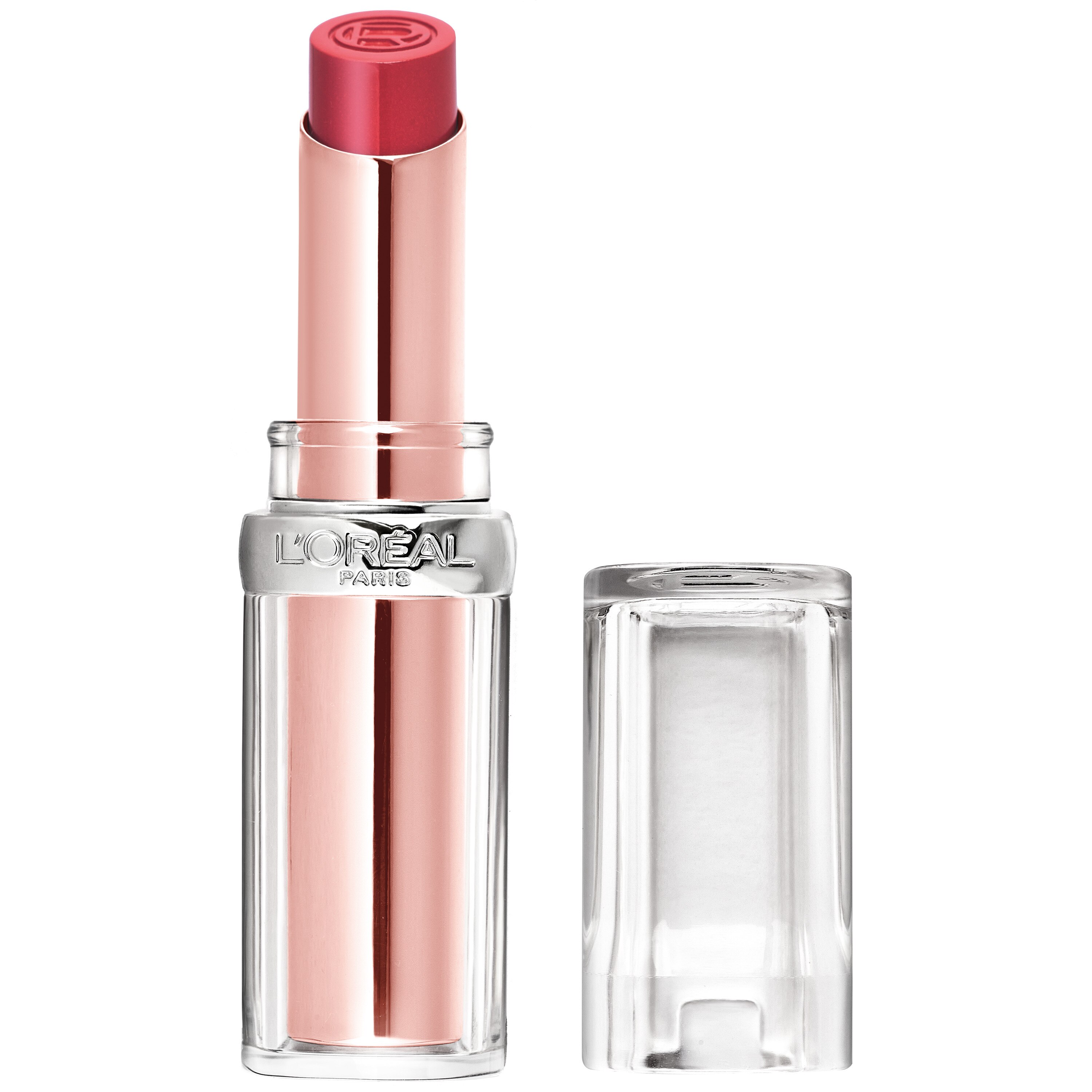 L'Oreal Paris Glow Paradise Balm-in-Lipstick with Pomegranate Extract