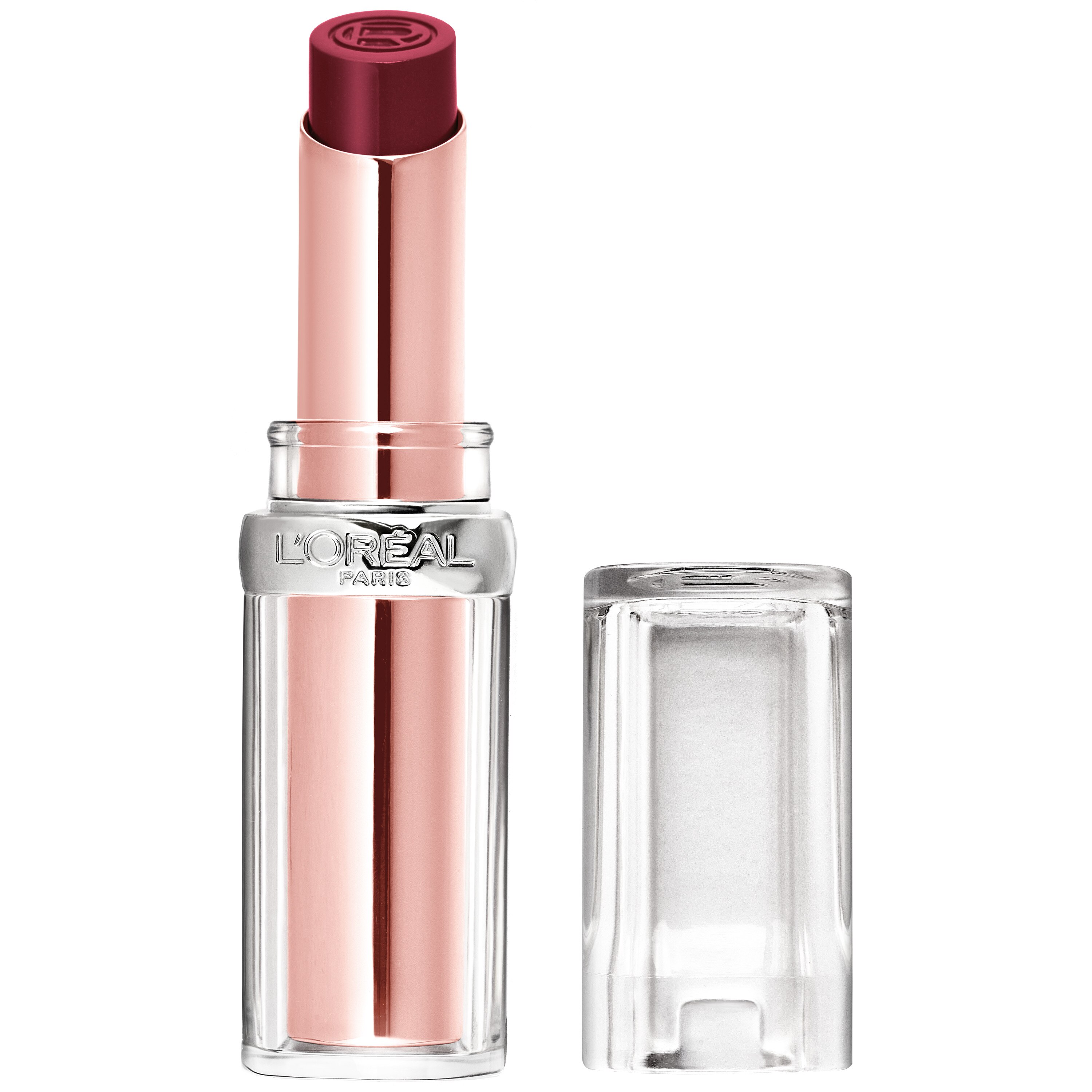 L'Oreal Paris Glow Paradise Balm-in-Lipstick with Pomegranate Extract