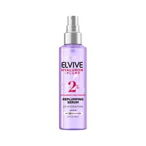 L'Oreal Paris Elvive Hyaluron + Plump Moisture Replumping Hair Serum