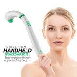 Pursonic Vibration Hand Held Wand Massager, thumbnail image 2 of 6