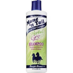 Mane 'n Tail Herbal Gro Shampoo, 12 OZ