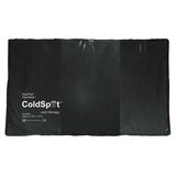 Relief Pak Heavy-Duty Reusable Cold Pack, Black Urethane, Oversized 11"x21", thumbnail image 1 of 3