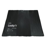 Relief Pak Heavy-Duty Reusable Cold Pack, Black Urethane, Oversized 11"x21", thumbnail image 2 of 3