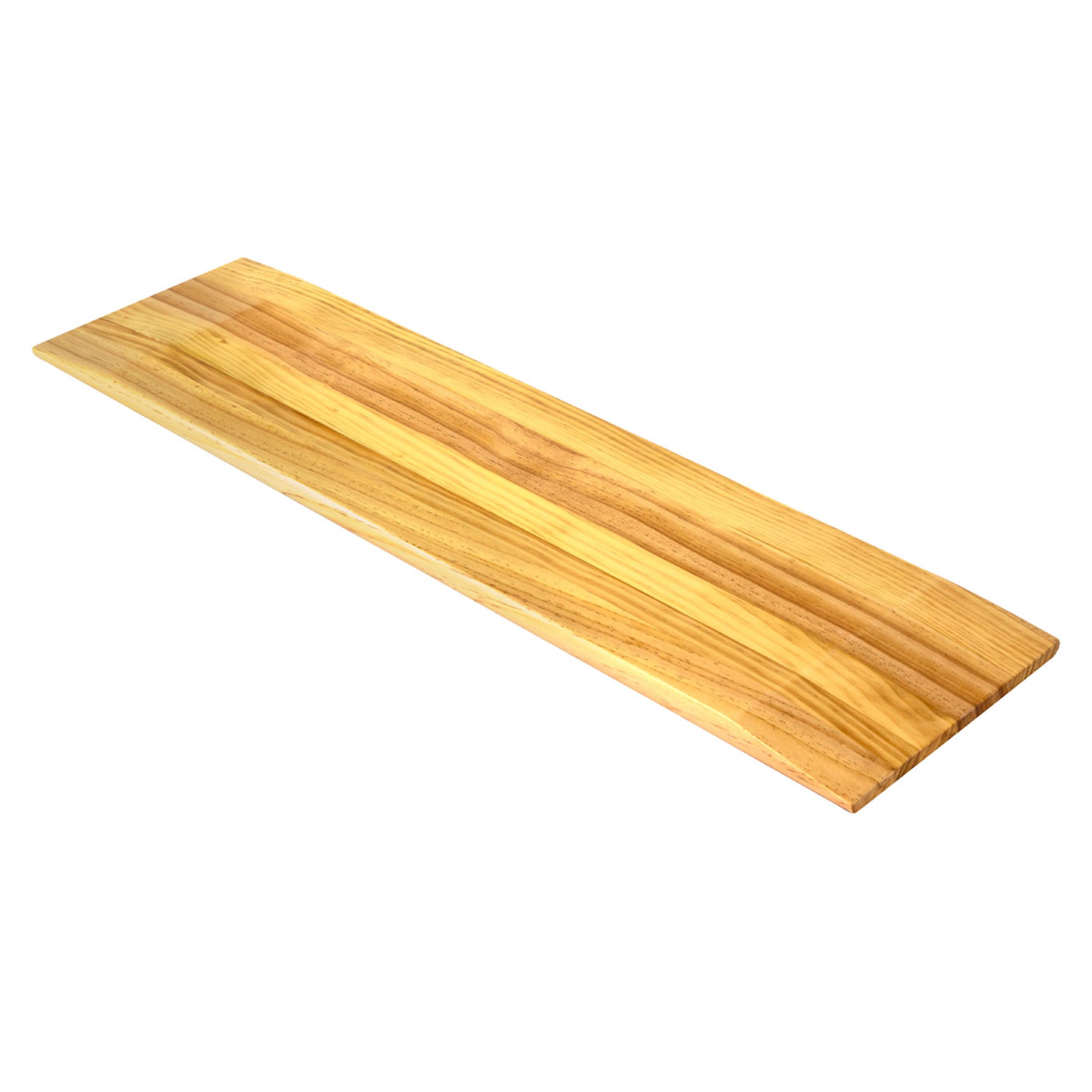 FabLife Wood Transfer Board, No Handgrips, 8" x 30"