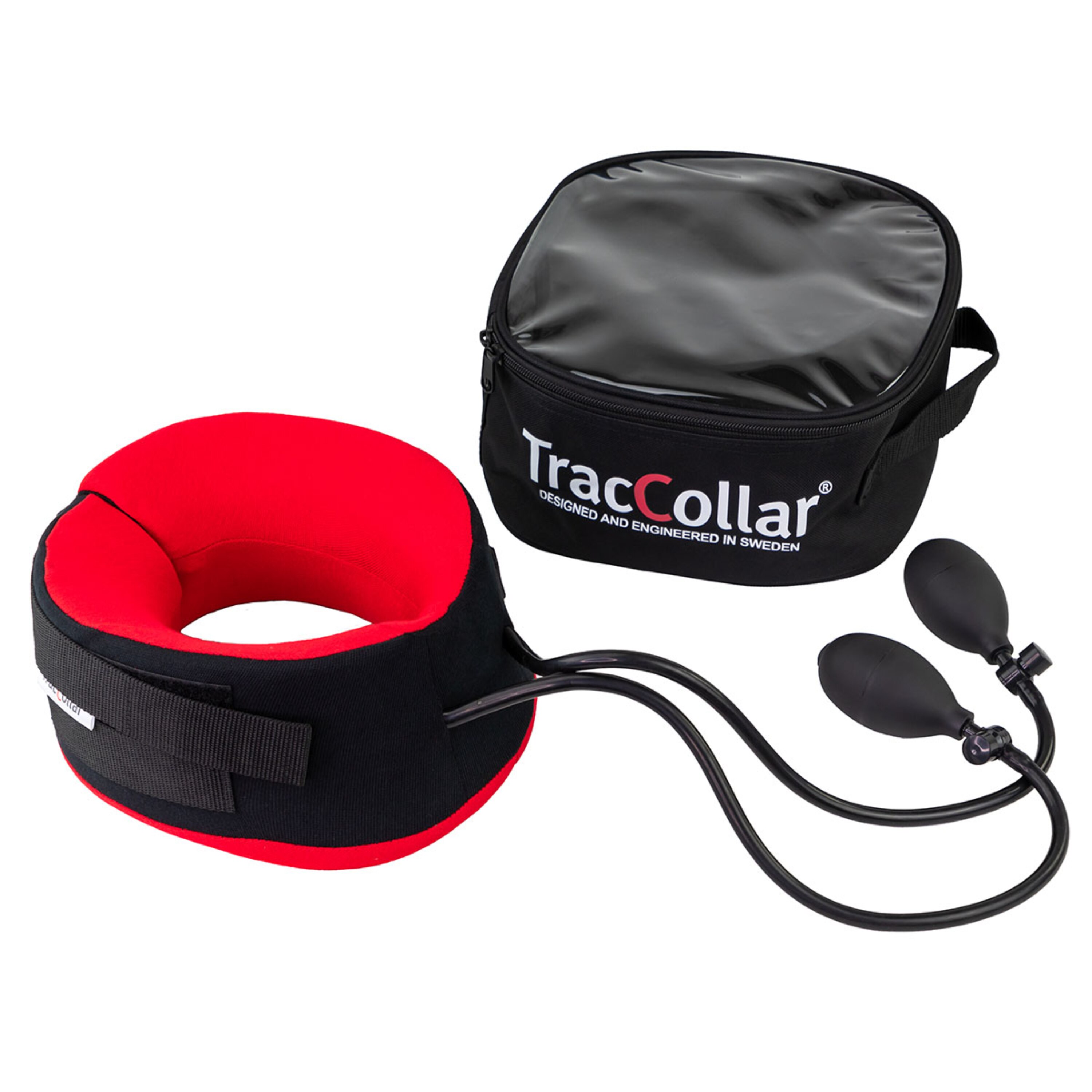 TracCollar Inflatable Cervical Traction