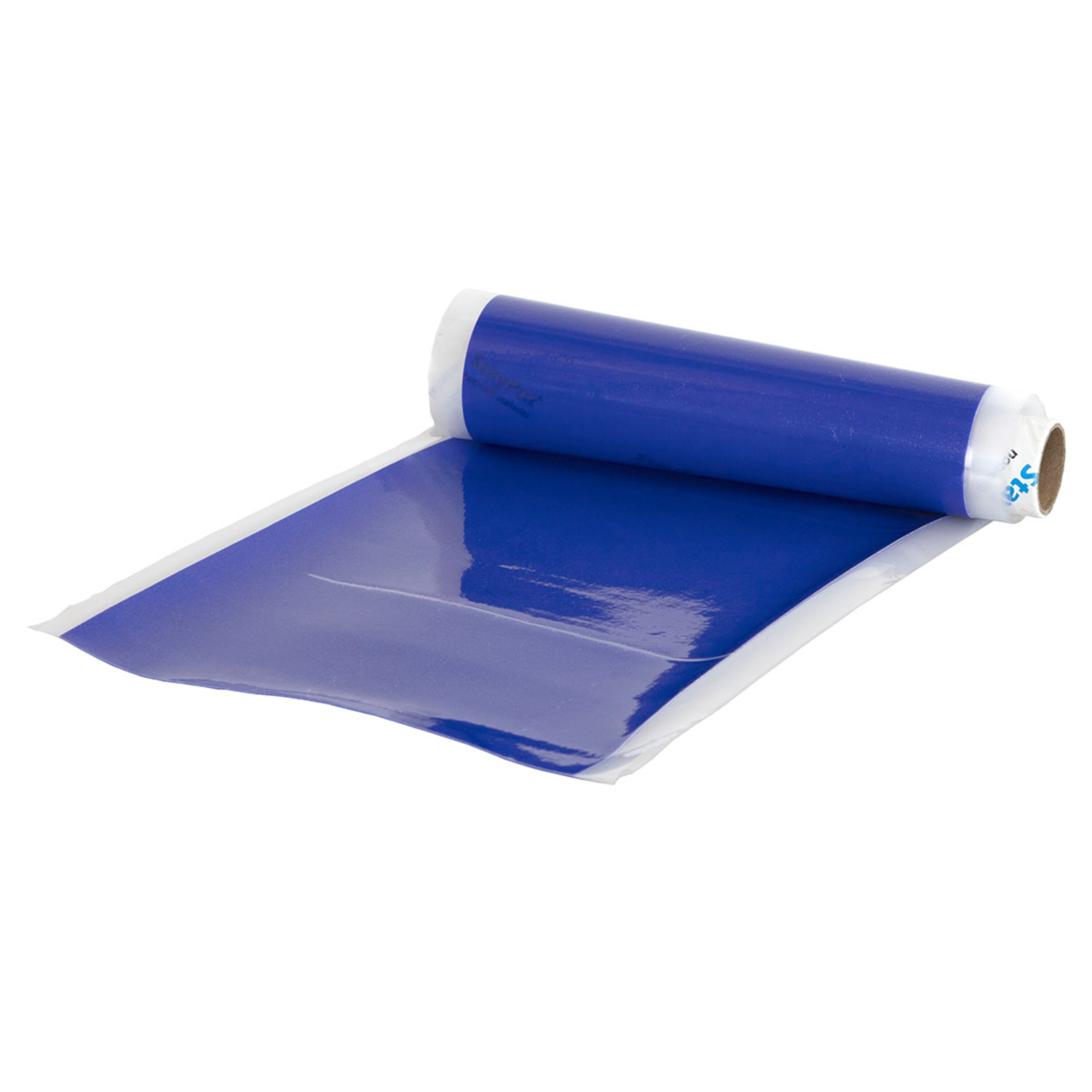 StayPut Non-Slip Material, Blue, 16" x 2 yd