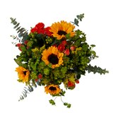 Summer Daze Flower Bouquet, thumbnail image 1 of 3