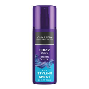 John Frieda Frizz Ease Dream Curls Daily Styling Spray