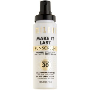 Milani Make It Last Sunscreen SPF 30 Setting Spray