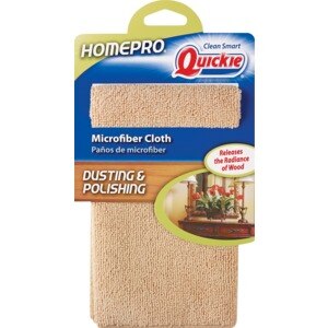 Quickie Home-Pro Microfiber Cloth for Dusting & Polishing