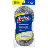 Quickie Original Wire Mesg Scourers, 2 Pack, thumbnail image 1 of 2