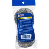 Quickie Original Wire Mesg Scourers, 2 Pack, thumbnail image 2 of 2