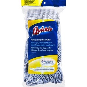 Quickie Home-Pro Premium Wet Mop Refill