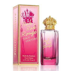 Rah Rah Rouge Juicy Couture Eau de Toilette Spray for Women, 2.5 OZ