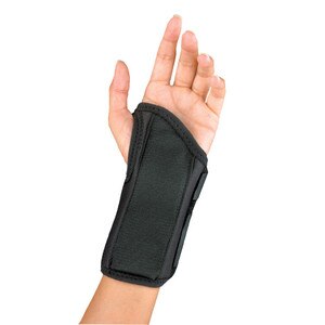 Pro-Lite 6 "" Low Profile Wrist Splint, Black