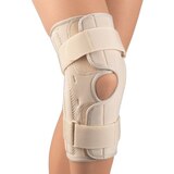 FLA Soft Form Wrap Around Knee Support, Beige SM, thumbnail image 1 of 1