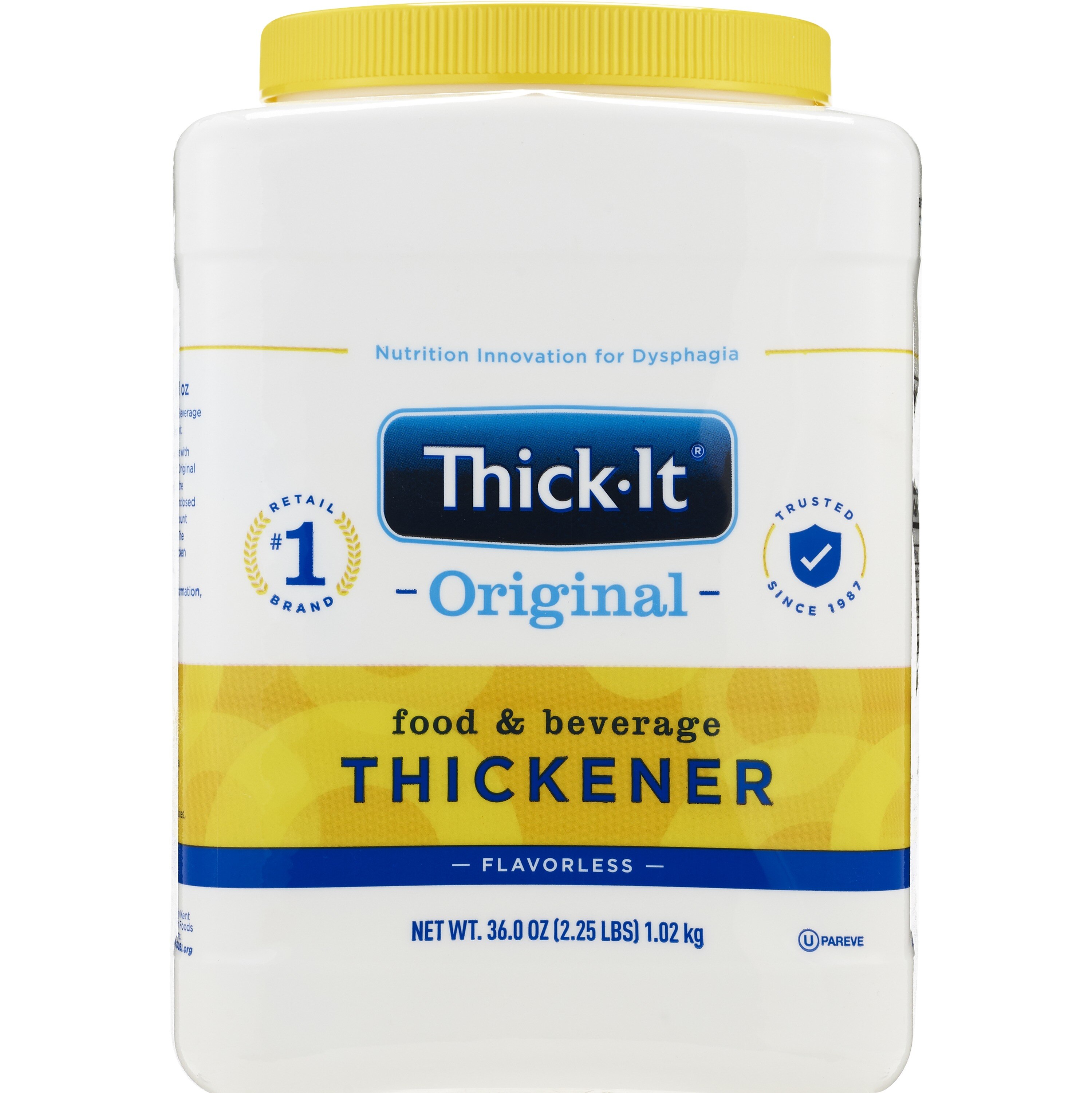 Thick-It Instant Food Thickener Regular Strength
