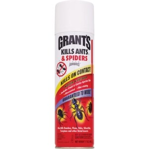 Grant's Indoor/Outdoor Ant & Spider Spray