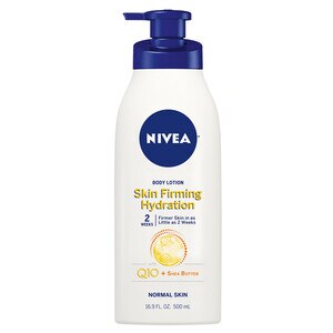 NIVEA Skin Firming Hydration Body Lotion, 16.9 OZ