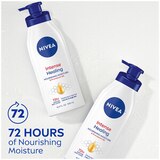 NIVEA Extended Moisture Body Lotion, 16.9 OZ, thumbnail image 5 of 9