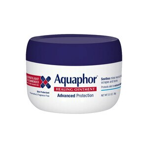 Aquaphor Advanced Therapy Healing Ointment Skin Protectant