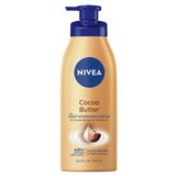 NIVEA Cocoa Butter Body Lotion, 16.9 OZ, thumbnail image 1 of 9