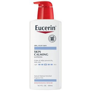 Eucerin Skin Calming Body Lotion, 16.9 OZ