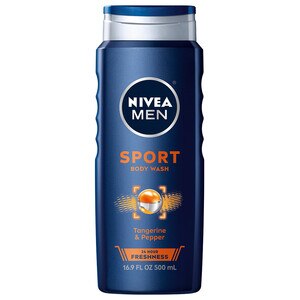 NIVEA MEN 3-in-1 Body Wash Sport