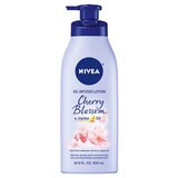 NIVEA Oil Infused Body Lotion, thumbnail image 1 of 9