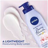 NIVEA Oil Infused Body Lotion, thumbnail image 3 of 9