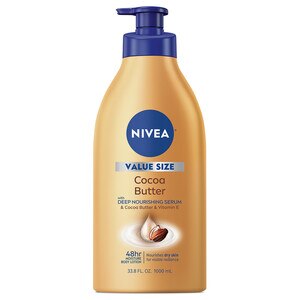 NIVEA Cocoa Butter Body Lotion