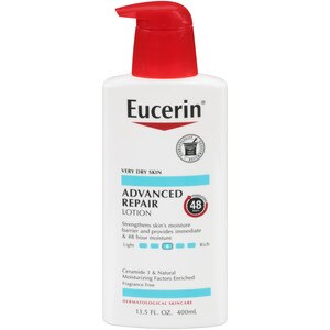 Eucerin Advanced Repair Body Lotion, 13.5 OZ