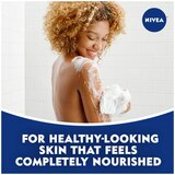 NIVEA Pampering Body Wash with Nourishing Serum, thumbnail image 5 of 7