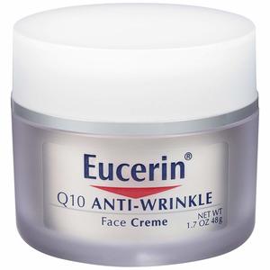 Eucerin Q10 Anti-Wrinkle Night Cream + Pro-Retinol, 1.7 OZ