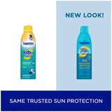 Coppertone Kids Sport Sunscreen Water Resistant Spray SPF 50, 5.5 OZ, thumbnail image 3 of 9