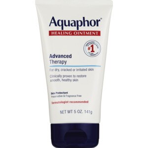 Aquaphor Advanced Therapy Healing Ointment Skin Protectant