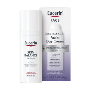 Eucerin Skin Balance Day Cream, 1.7 OZ