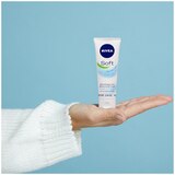 NIVEA Trial Size Soft Moisturizing Creme Tube, 2.6 OZ, thumbnail image 4 of 9